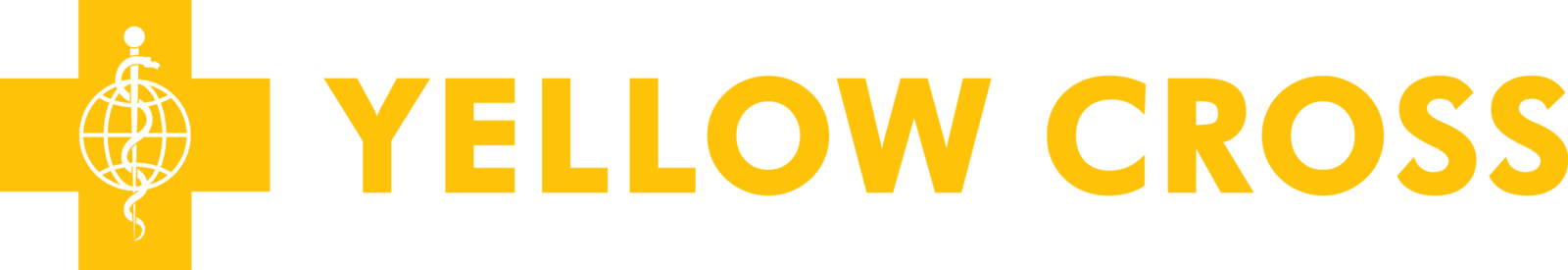 Yellow Cross